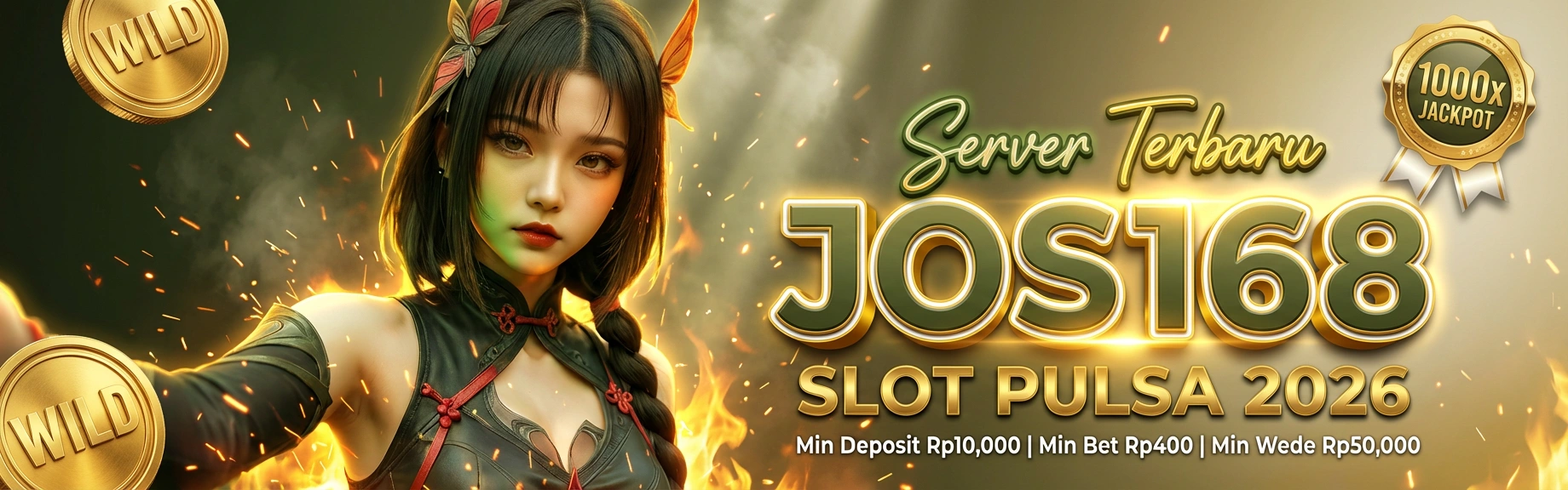 main slot via dana hari ini modal 10k peluang JP tinggi 